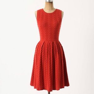 Anthropologie | Far Away from Close Dress